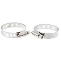 Hose Clamp 40mm - Pack of 2 - Quick Release