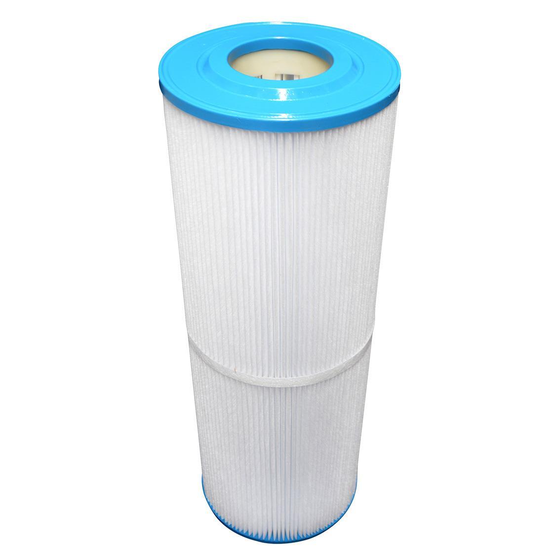 Pool Filter APA80 Replacement For Star Clear II C1500 C800 Pleatco PA80 Unicel C-8600 Hayward CX800RE Filbur FC-1280 Filter Cartridge 17 3/8" X 8 1/2