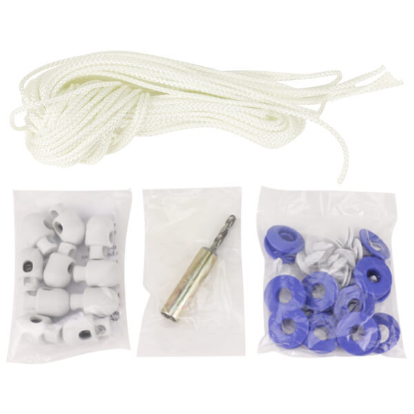 Daisy Pool Cover Roller Refit Kit