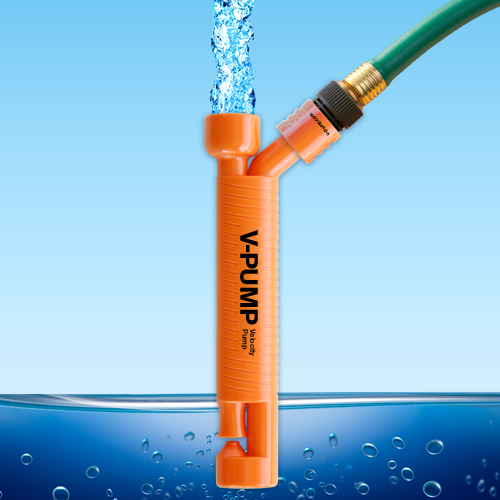 Venturi Pump Multipurpose Submersible Water Pump