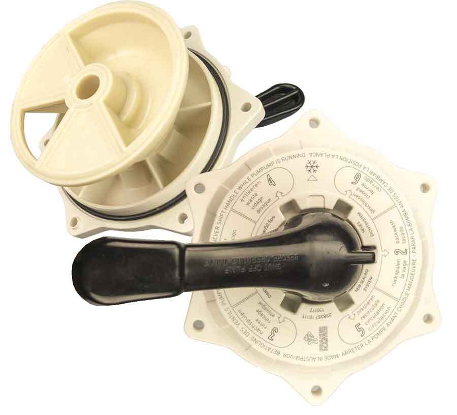 Davey Tagelus Sand Filter Valve Top Assembly Genuine