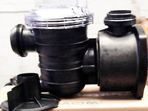 Product main image -  Onga Pump Casing & Bowl for LTP400, LTP550, and LTP750, 400 Series 