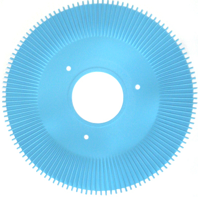 Product main image -  Kreepy Krauly Pleated Seal Blue - Generic 