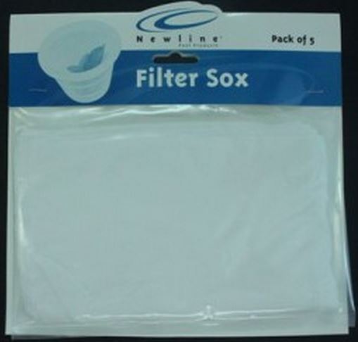 Product main image -  Filter Savers / Skimmer Sox Std Size 