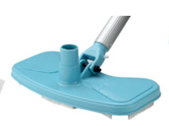 Product main image -  Magnor Pool Vacuum Head - Brush Type 
