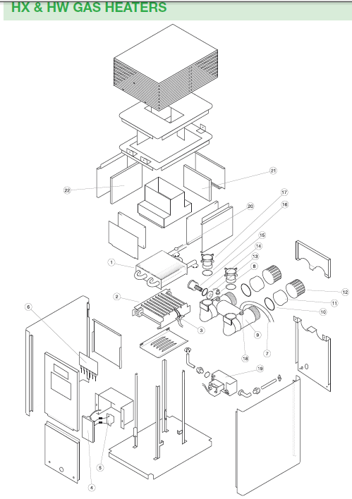 hurlcon-hx-hw-gas-heaters-parts-breakdown.png