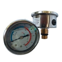 Emaux Filter Pressure Gauge 