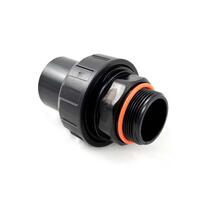 Hurlcon Barrel Union 40mm x 40mm BSP Thread - suits RX, E and CA Series 1 Set