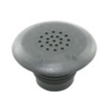 Self Set Air Injectors 25mm BLACK- 21 x 2mm Holes