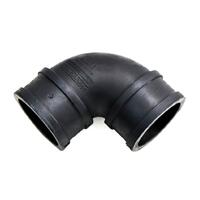 Flexible Rubber Connector - 40mm x 90d Elbow