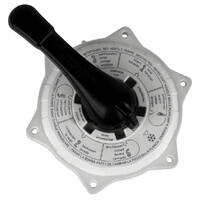 Davey Crystal Clear Valve Top Assembly - Genuine