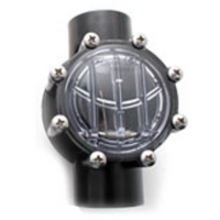Waterco Flow Check Valve - 40mm / 50mm 180 degree