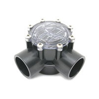 Waterco Flow Check Valve - 40mm / 50mm 90 degree