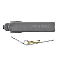 Waterco Fulflo 40mm 2/3 Way Valve Handle, Spring and Pin