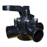 FPI 3 Way 50mm - 65mm Valve