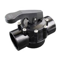 FPI 3 Way Valve for 40mm or 50mm Pipe
