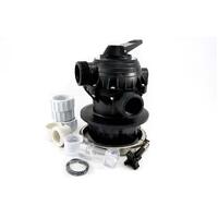 Onga P21 & P25 Sand Filter Multiport Valve Complete