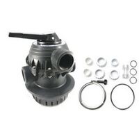 Onga P21 & P25 Sand Filter Multiport Valve Complete