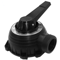 Onga Pantera / Sta-Rite Valve Top Assembly inc Rotor - 40mm Valve 