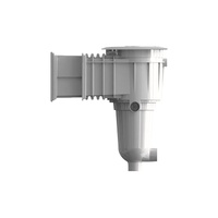 Astral Pool Skimmer Box with Extension for Fibreglass