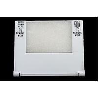 Rainbow DSF Spa Skimmer Box  6" Weir Door