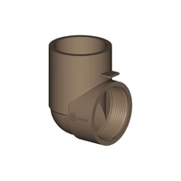 HAYWARD SWIMCLEAR / SUPER STARCLEAR / HCF INLET ELBOW ASSEMBLY