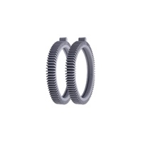 Hayward Grey Finger Hump Wheel Front Tread for Aquanaut 200, 250, 400, and 450 cleaners.