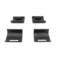 Hayward Aquanaut 250 Back Skirts Black - Pack of 4