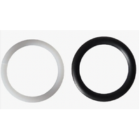 Hayward Vari-Flo Valve Oring/Teflon Rotor Shaft Seal
