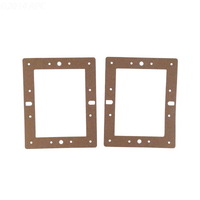 Hayward Skimmer Box Escutcheon Gaskets - Set of 2