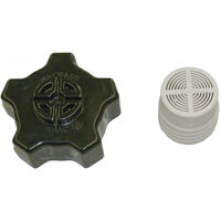 Hayward Pro Series Sand Filter Drain Cap and Gasket