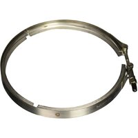 Hayward Sand Filter S310S Stainless Steel Clamp