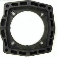 Poolrite SQI & PM Pump Mounting Plate
