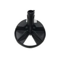 Poolrite Smart Valve, V2000 Selector Plate with Rubber Boot