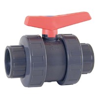Standard ball valve 25mm Viton-Teflon