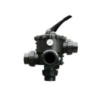 Waterco Side Mount 40mm Valve suits Exotuf Side Mount 