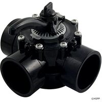 CMP Hydroseal Diverter Valve - 3 Way - 40mm