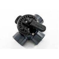 Pentair Valve 50mm 3 Way - Pool Diverter Valve