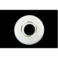 Waterco Eyeball Slip fit 40mm - White Genuine