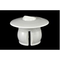 Waterco Eyeball Slip 50mm - White