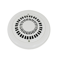 Waterco Main Drain Cover and Dress Ring - White