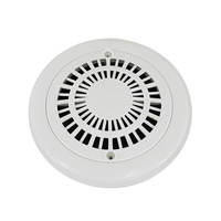Waterco Main Drain Cover and Dress Ring - white