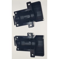 Astral S20 Suction Cleaner Gear Housing Covers (A & B)