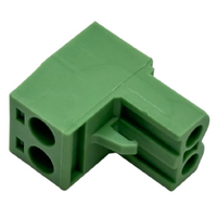 Dontek Sensor Plug 2P 5mm - Green
