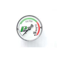 Poolrite V2000 Valve Pressure Gauge Kit