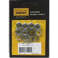 Davey Dynaflo Pump Hardware Kit