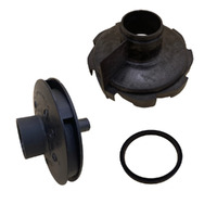 Poolrite Pump Impeller Kit for Enduro SQI600, EP1100, SQJ1100 and Gemini 1.5hp