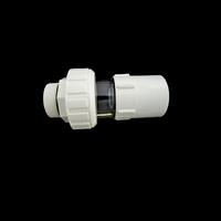 Monarch EcoPure 40mm Union Assembly with Sight Glass