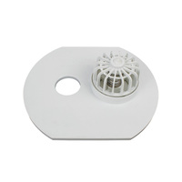 Waterco Nally Fulflo Skimtrol Vacuum Plate - 245mm
