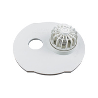 Quiptron / Filtrite SK900 Skimtrol Vacuum Plate - 225mm